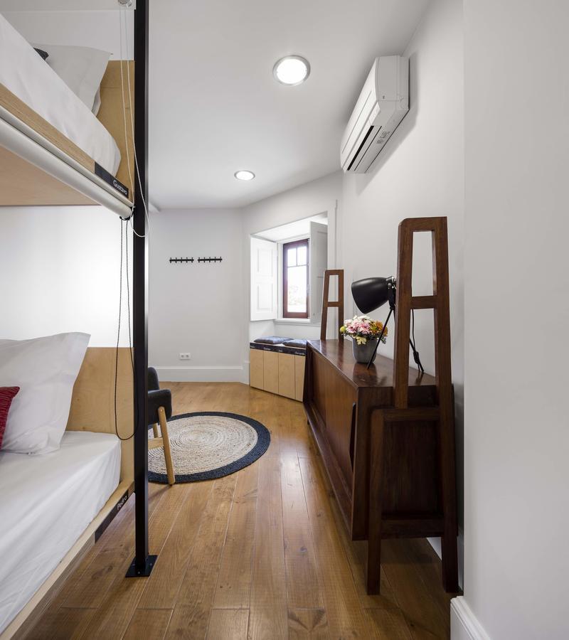 Penedo Da Saudade Suites & Hostel โกอิมบรา ภายนอก รูปภาพ